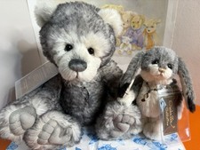 Charlie Bears Salt & Pepper