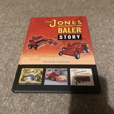The Jones Baler Story Book By