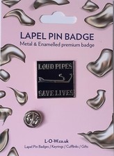 Bikers Loud Pipes Save Lives