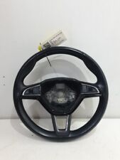 SKODA Octavia Mk3 2013-2017 STEERING WHEEL WITH MULTIFUNCTIONS 3V0419091L