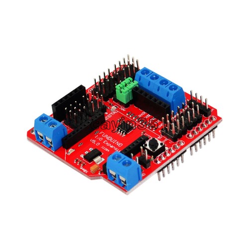 Xbee/Bluetooth/SRS485