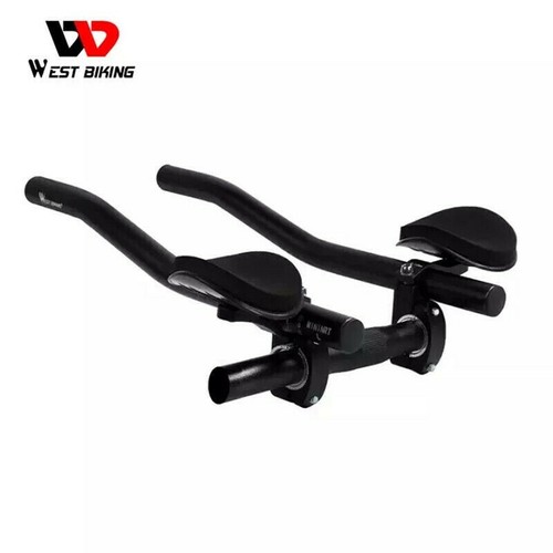 Bicycle rest handlebar - rest, clip
