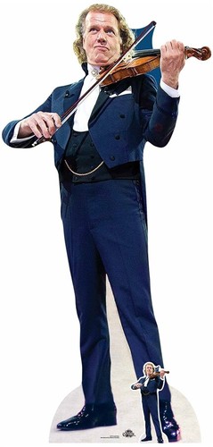 Rieu andre composer cardboard - rieu,,