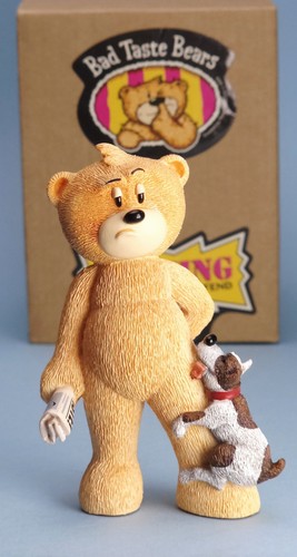 Bad taste bear humphrey - taste, "humphrey"