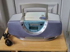 Panasonic RX-EX1 Portable CD