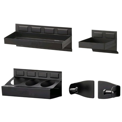 4pc magnetic toolbox tray - toolbox,