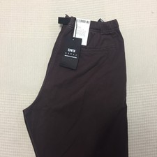 EDWIN BETA PANT I030453 Raisin