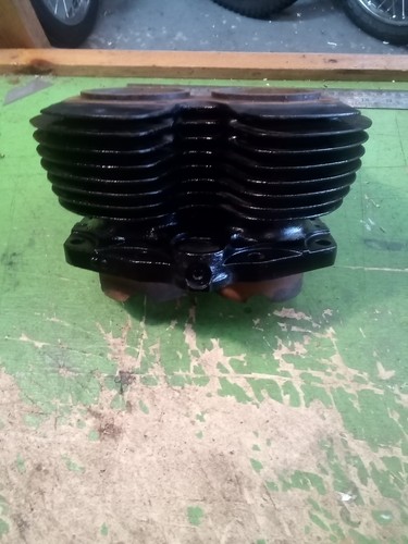 Triumph pre unit cylinder - triumph,