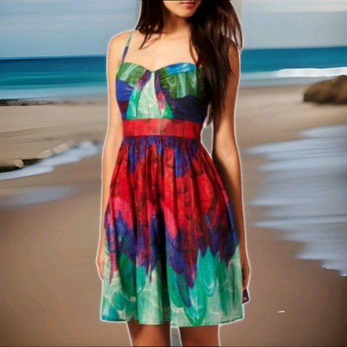 Coast size marlena feather - 14,
