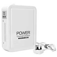 uyoyous 2000W Step Down Voltage Converter Transformer 240V ~110V Step RRP £80