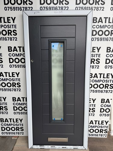 New external anthracite solid - new,