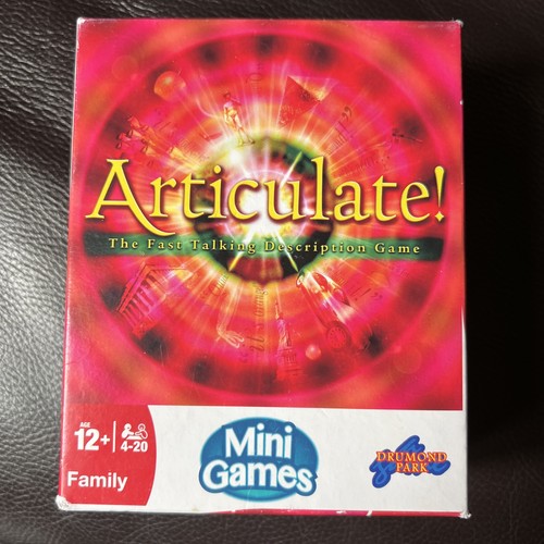 Articulate board game mini - articulate,