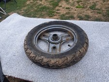 1985 HONDA VISION 50 X NE50