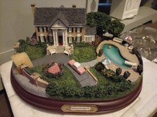 Elvis Presley Graceland Model