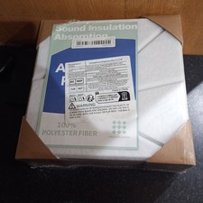 12 Pack Acoustic Foam Panels -