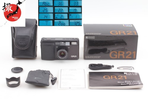 Unused box ricoh - in,