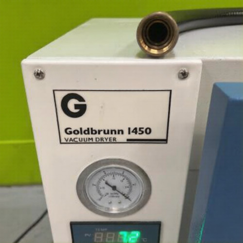 Goldbrunn vacuum drying oven - vacuum,