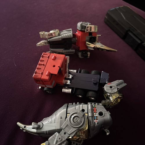 Vintage transformer - g1,