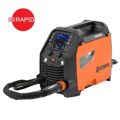 Kemppi master 205 pulse mig - kemppi,