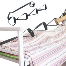 Bed Ladder Assist Strap Padded