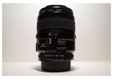 NIKON AF MICRO NIKKOR 60mm