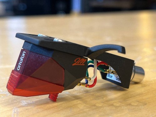 Ortofon red cartridge - ortofon,