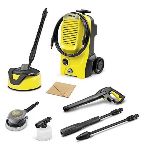 Karcher pressure washer - pressure,