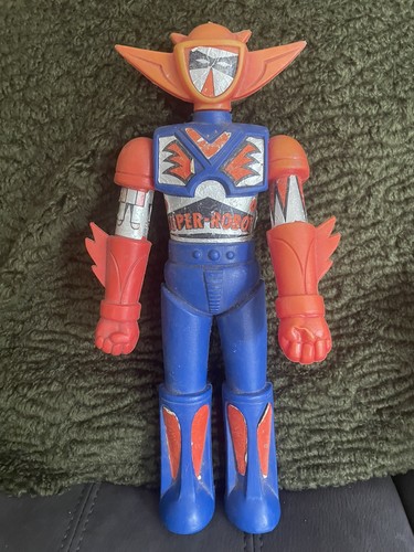 Bootleg shogun warriors jumbo - warriors,