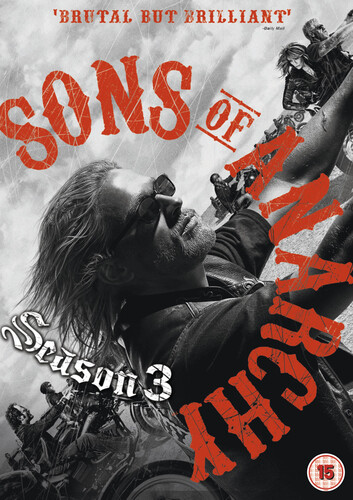 Sons anarchy complete - sons, anarchy: