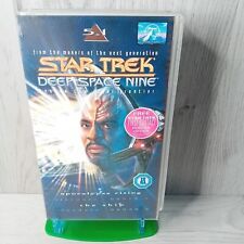 STAR TREK DEEP SPACE NINE VOL 5.1 VHS TAPE - RARE RETRO MOVIE