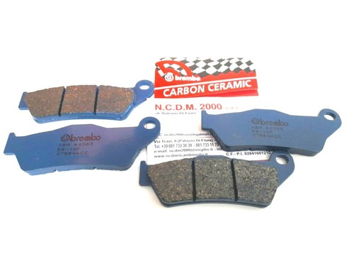 Brembo front brake pads - brembo,