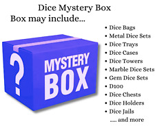 Mystery Box Dice Set