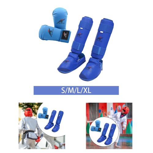Karate gloves training - karate, gloves,