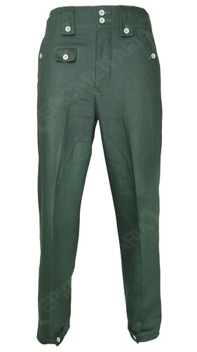 Ww2 german army m43 - reed, green