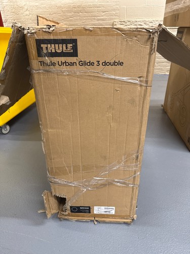 Thule urban glide - thule, double