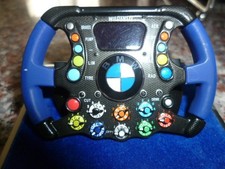 Scale BMW  Williams F1 Steering Wheel