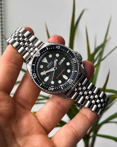 Seiko skx007 - seiko,