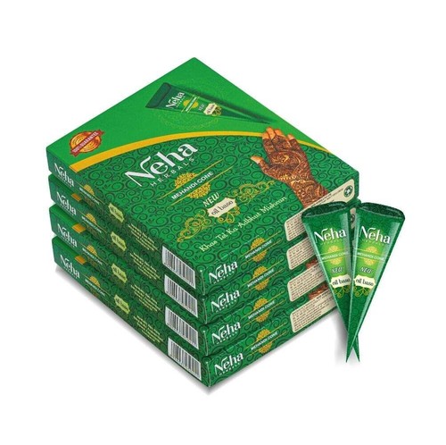 Neha natural henna mehandi - natural,