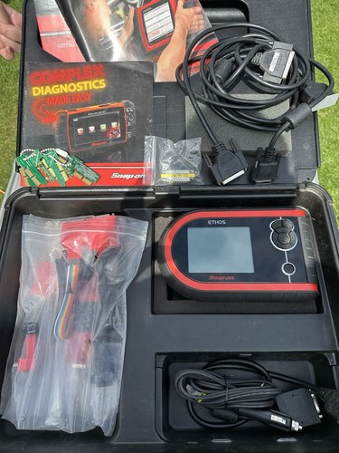 Snap ethos diagnostic tool - snap,