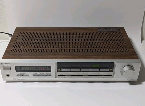 Vintage hitachi m33 stereo - vintage,