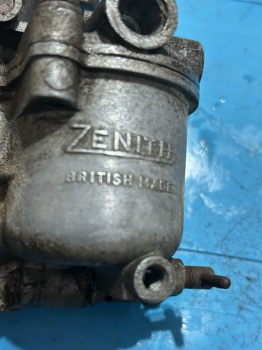 Lister petter petrol engine - lister,