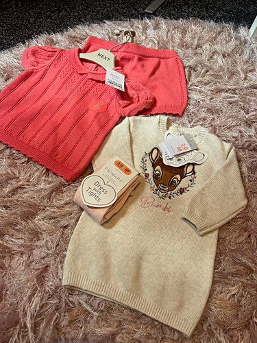 Girls next primark set - next,