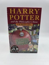 Harry Potter Books 1-4 Bloomsbury Box Set PaperBack Brand New & Sealed RARE