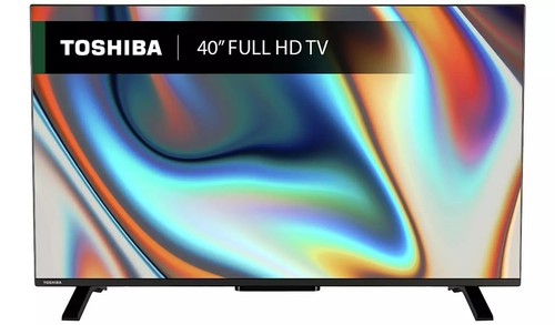 Toshiba inch 40lf2f53db led - toshiba,