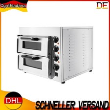 3000W gastronomic pizza oven pizza oven pizza oven fireclay brick