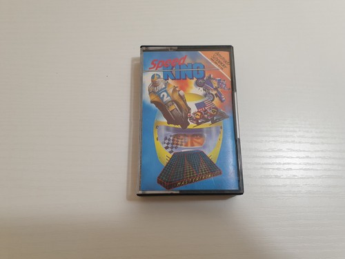 Speed king mastertronic - king,