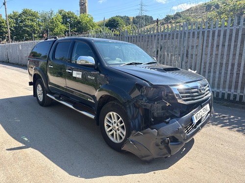 Toyota hilux gearbox automatic - hilux,