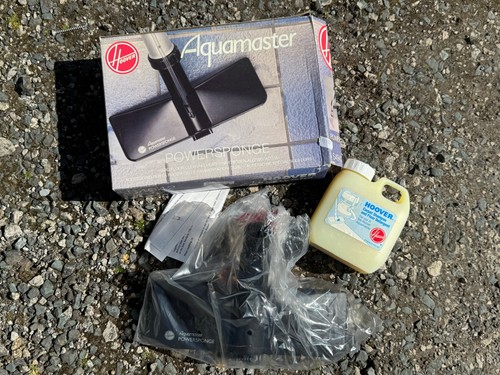 Vintage hoover aquamaster - hoover,