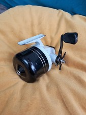 Abu-Matic 80 Vintage Closed Face Fishing Reel Made In Sweden