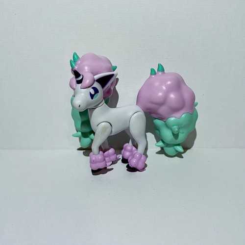 Pokémon galarian ponyta - galarian,